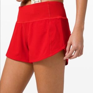 Lululemon speed up short